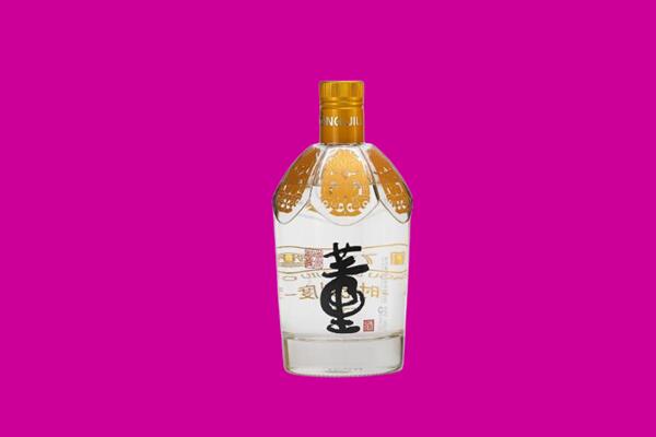 定边县回收董酒
