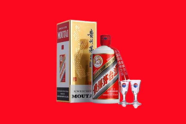 定边县回收茅台酒